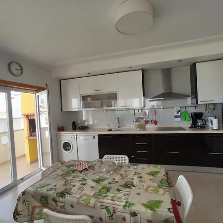 Vakantiehuis Merci House Carvoeira