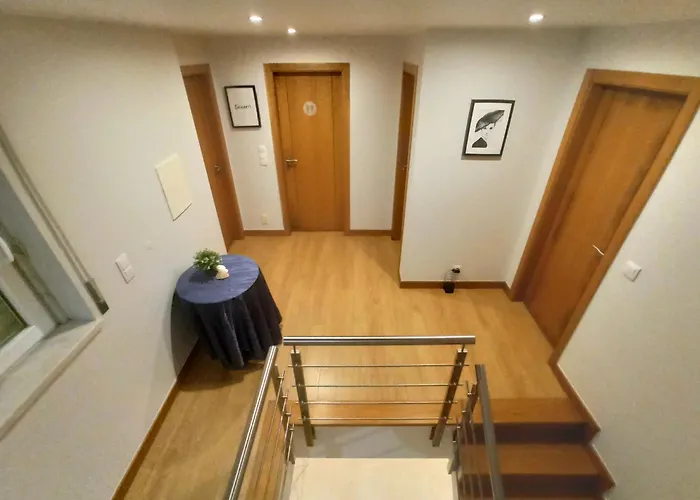 Merci House * Carvoeira