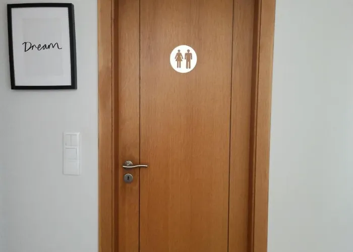 Hébergement de vacances Merci House *