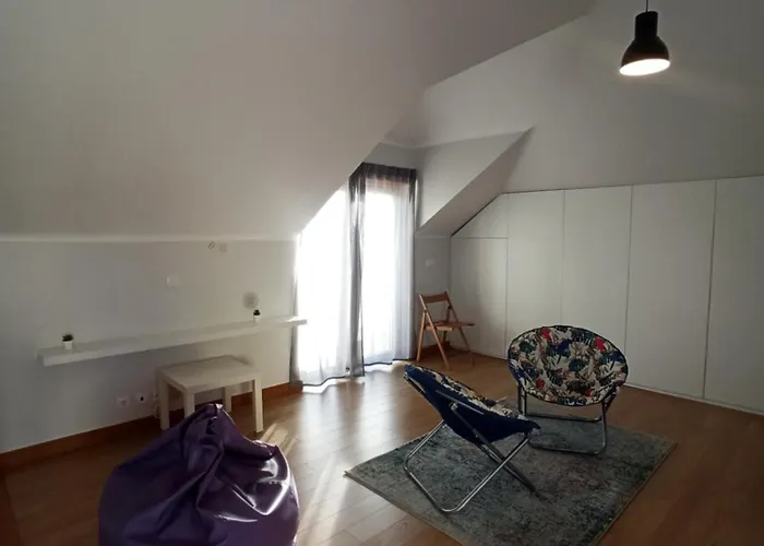 Merci House Hébergement de vacances *