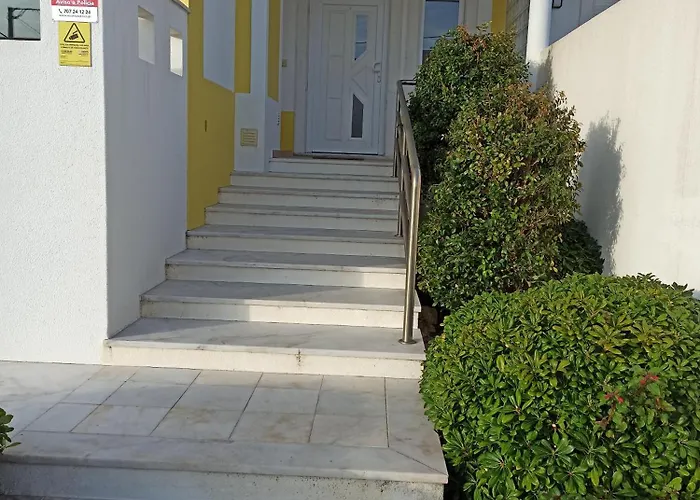 Hébergement de vacances Merci House Carvoeira