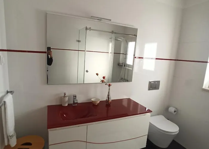 Hébergement de vacances Merci House Carvoeira