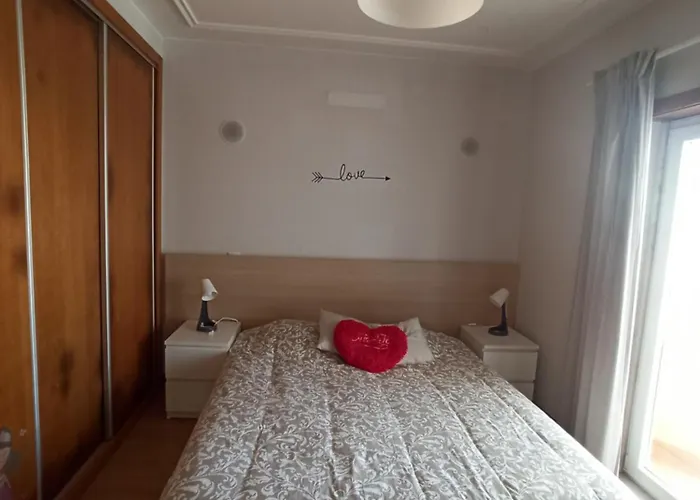 Hébergement de vacances Merci House Carvoeira