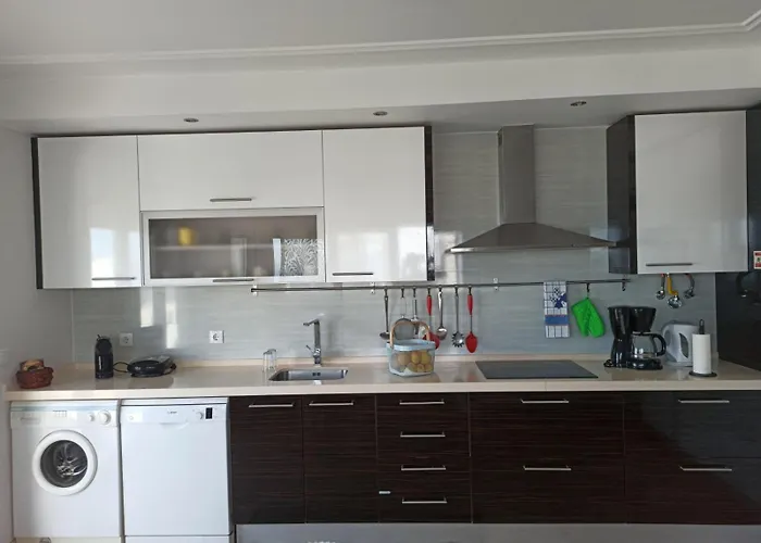 Hébergement de vacances Merci House Carvoeira