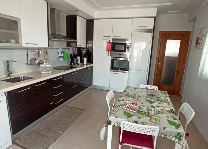 Hébergement de vacances Merci House *