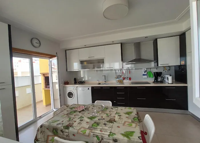 Hébergement de vacances Merci House Carvoeira