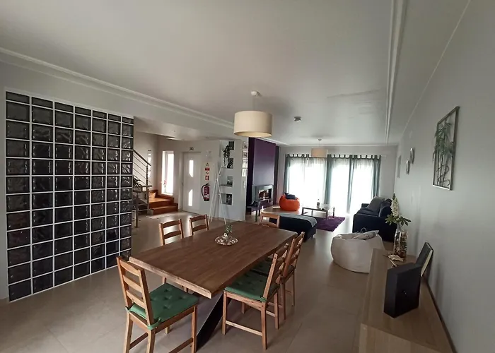 Hébergement de vacances Merci House *