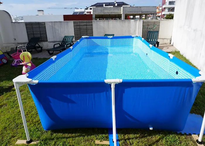 Hébergement de vacances Merci House